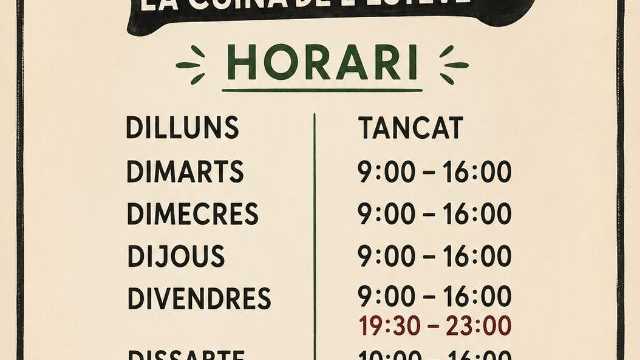 Camarero/a y Ayudante/a de Cocina