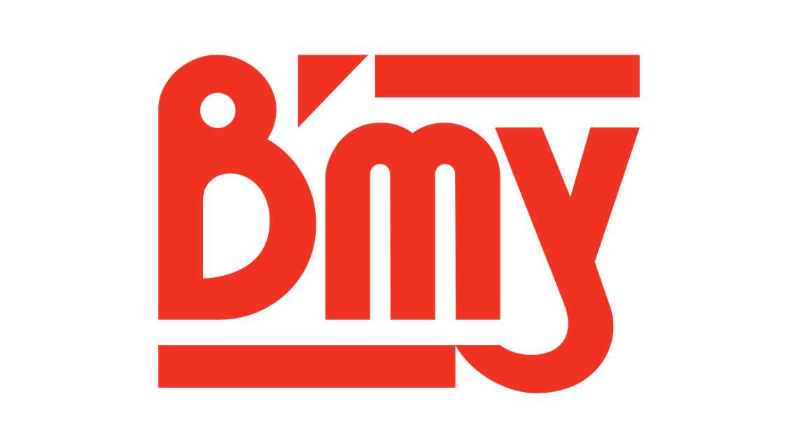 B'MY cover image