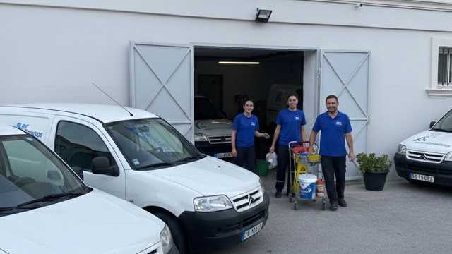 Operario/a de Limpieza y Mantenimiento