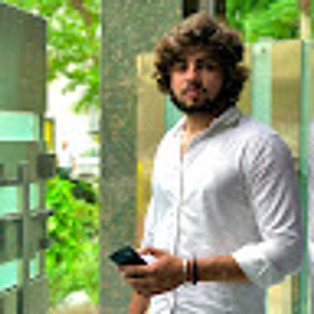 Candidate avatar