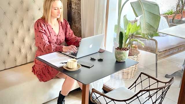 Recepcionista de Hotel