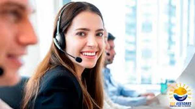 Teleoperador/a Zaragoza