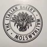 The Italian Bakery logo