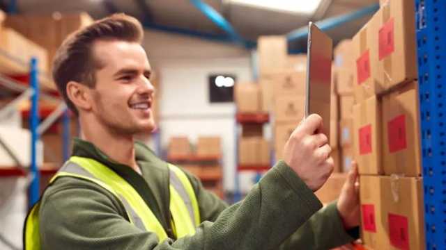 Ayudante/a de Mozo de almacen