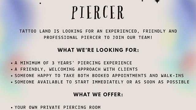 Piercer