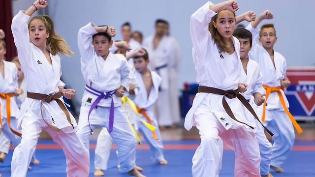 MONITOR/A DE JUDO CON NIÑOS/AS - ACTIVIDADES EXTRAESCOLARES 2026-2027
