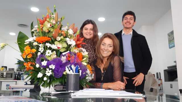 Administrativo/a