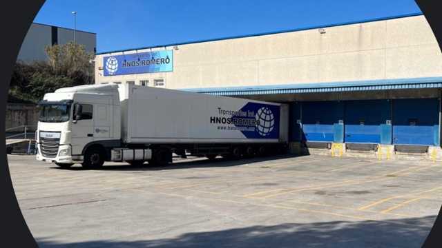Carretillero/a para almacén