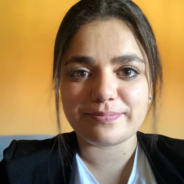 Candidate avatar