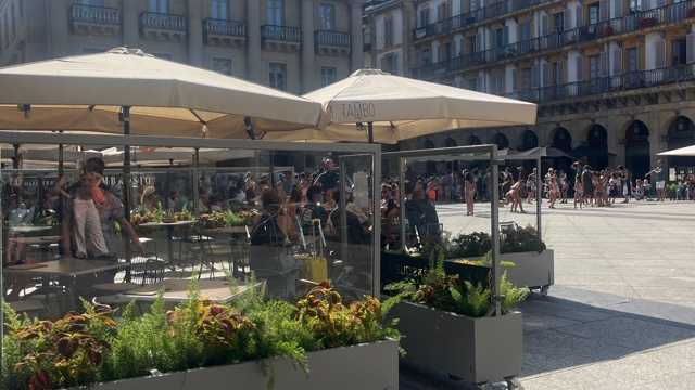 Camarero/a de Sala/Terraza