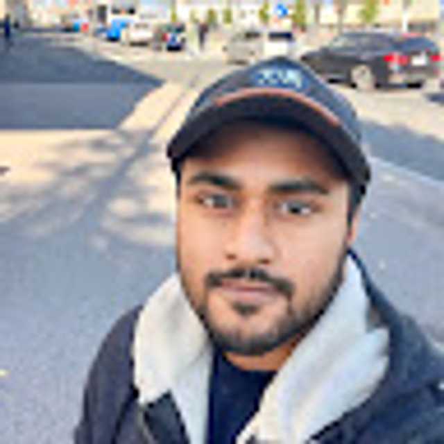 Candidate avatar