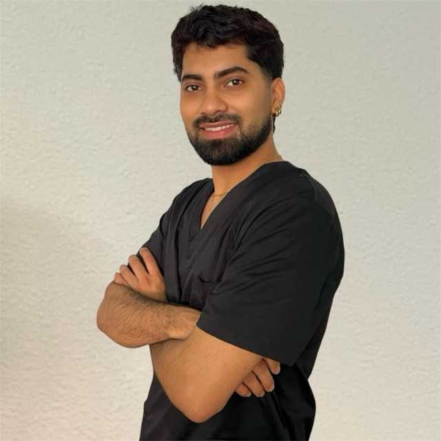 Candidate avatar