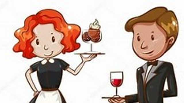 Ayudante de Camarero/a