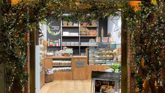 Dependinete/a Panaderia