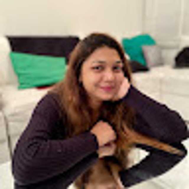 Candidate avatar