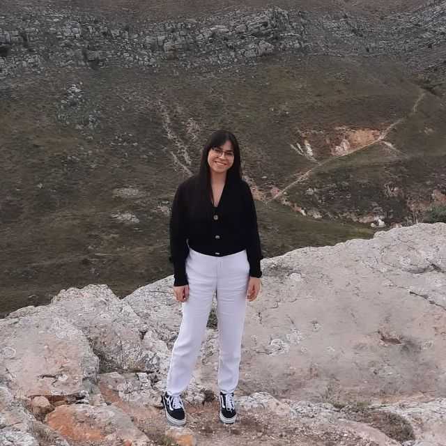 Candidate avatar