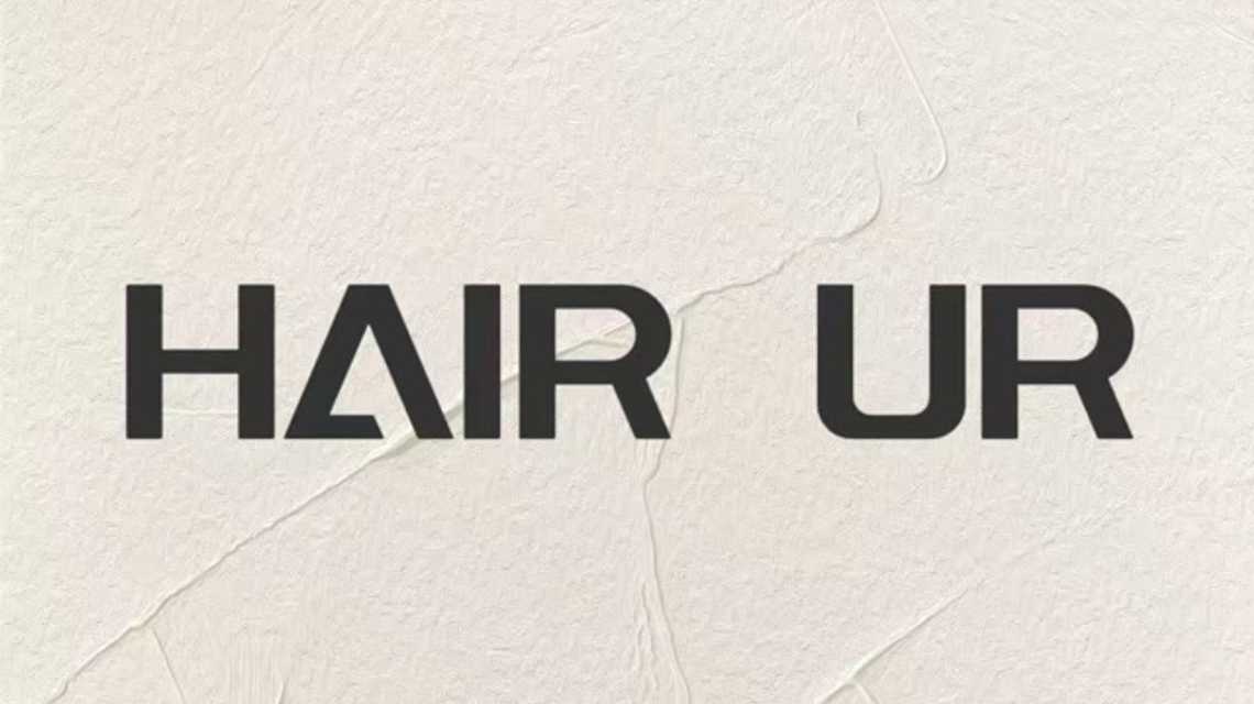 HAIR UR SALON cover image