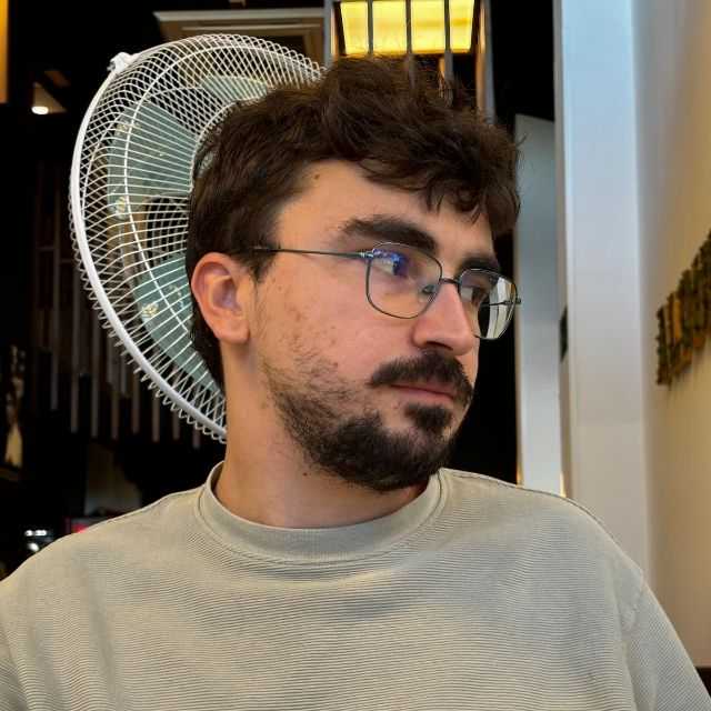 Candidate avatar