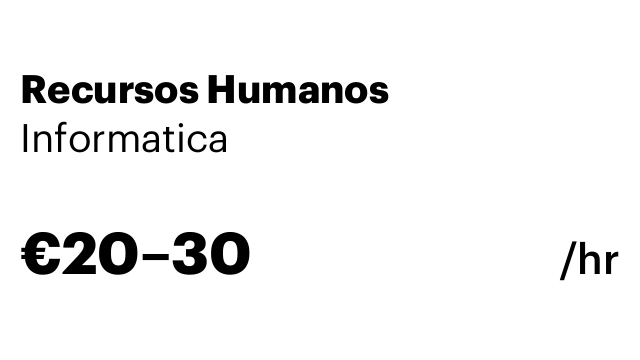 Recursos Humanos