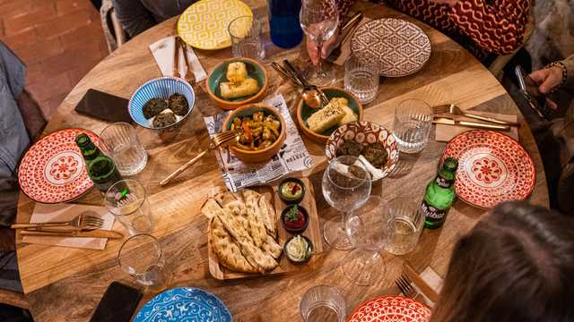 Ayudante/a de Camarero/a