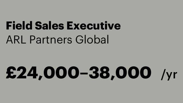 Field Sales Executive