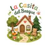 La Casita del Bosque logo