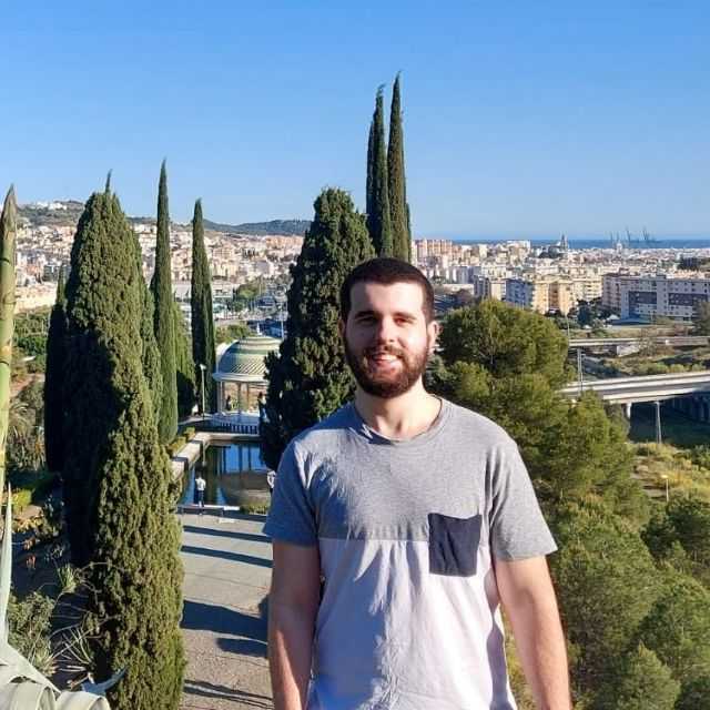 Candidate avatar