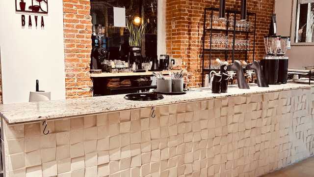 Barista y Responsable de Barra