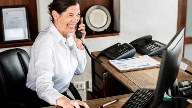 Recepcionista