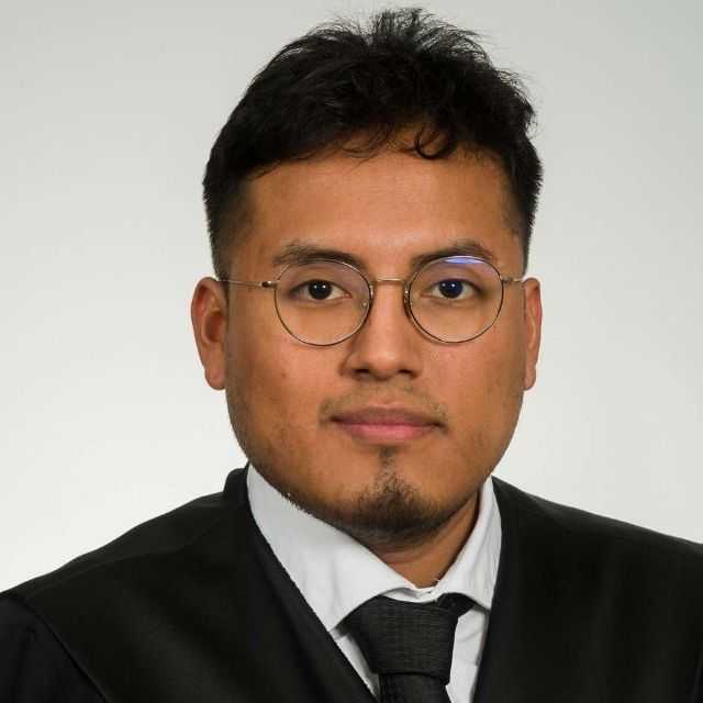Candidate avatar
