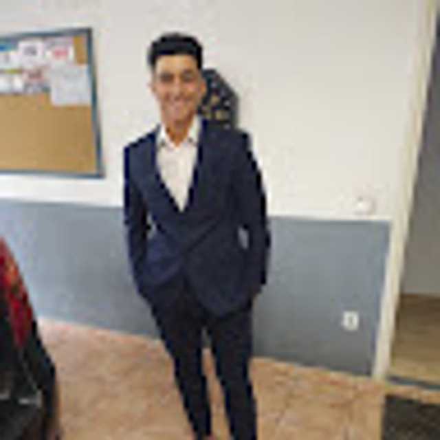 Candidate avatar