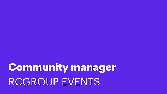 Community manager
