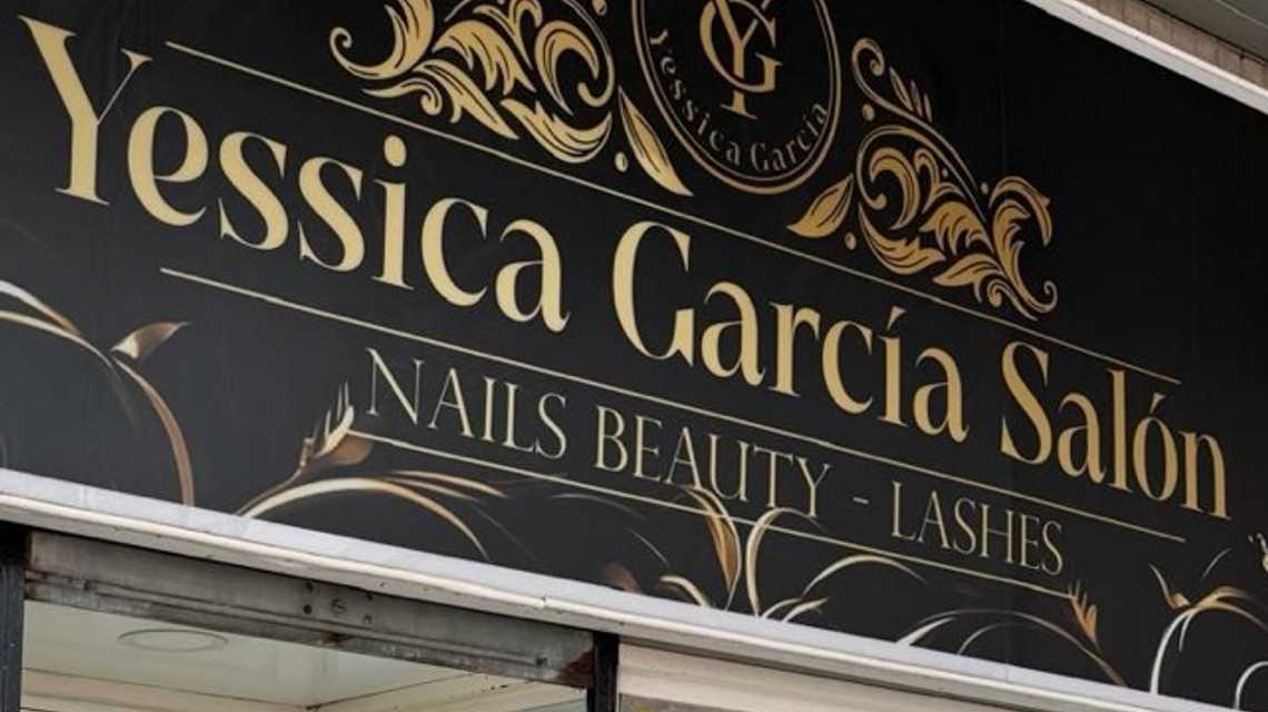 Yessica García Salon  cover image