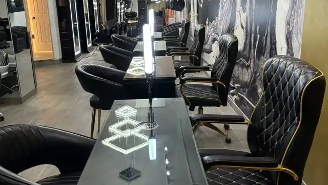 Nail Technician