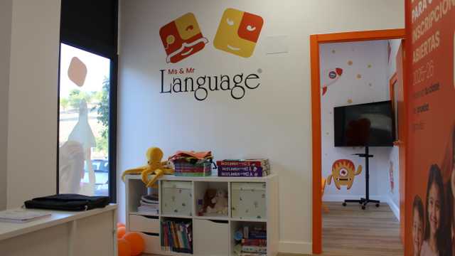 Profesor/a de Inglés en Ms&Mr Language - El Cañaveral
