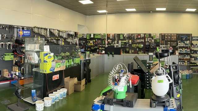 Dependiente/a de Tienda