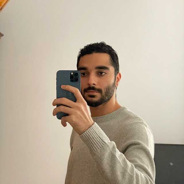 Candidate avatar