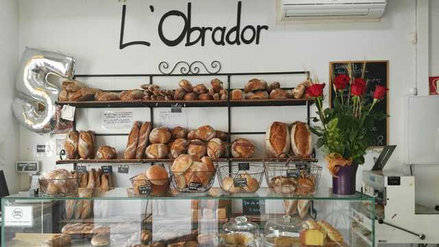 Panadero/a