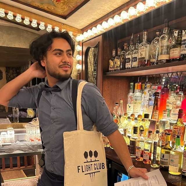 Candidate avatar