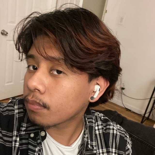Candidate avatar