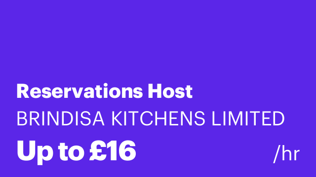 Reservations Host