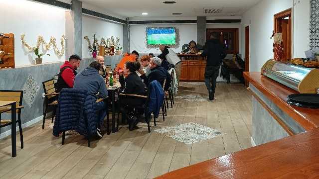 Camarero/a