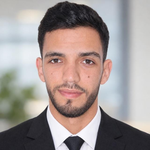 Candidate avatar