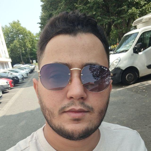 Candidate avatar