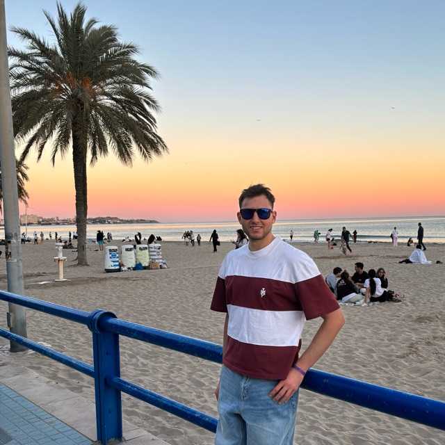 Candidate avatar