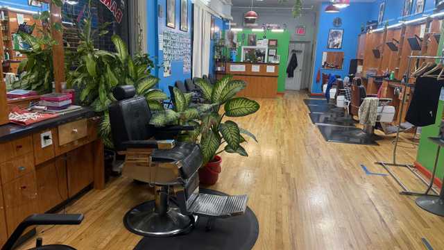 Barber / Hairdresser