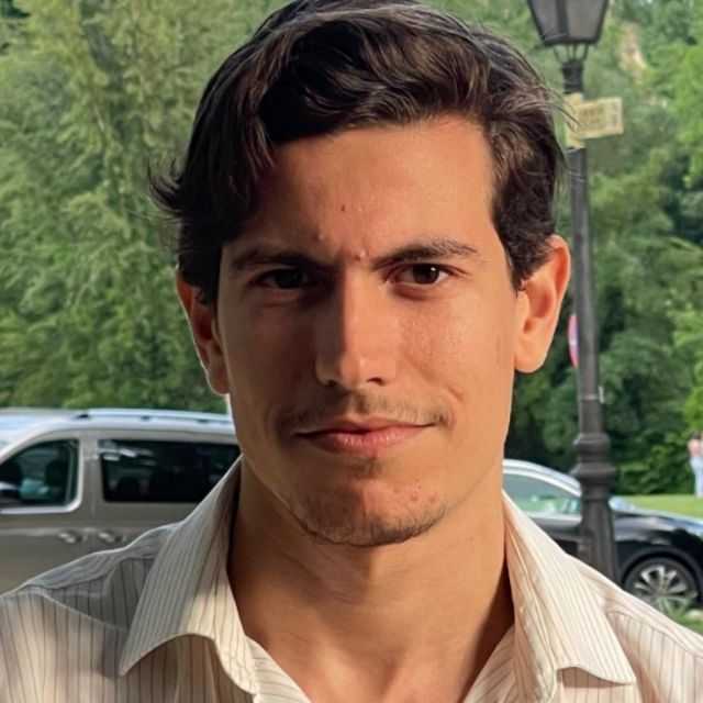 Candidate avatar