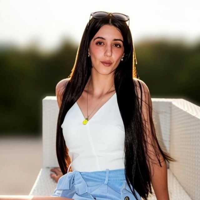Candidate avatar