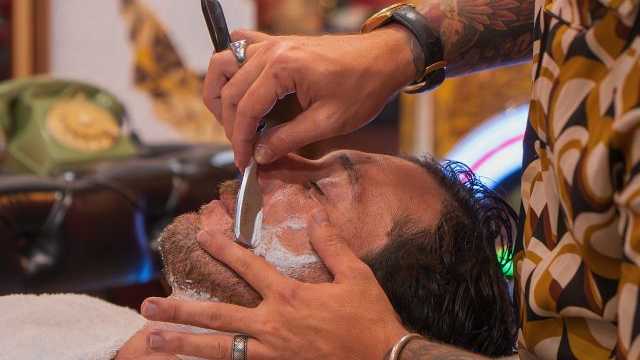 Barbero Senior – Barcelona (Gràcia) – Alto estándar