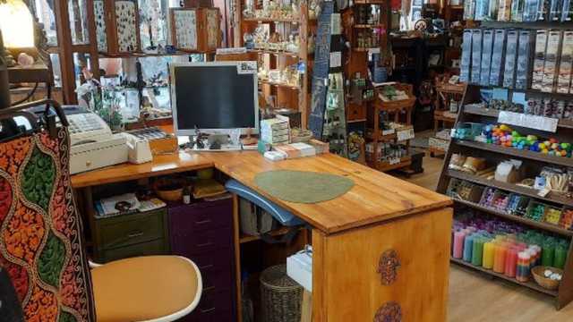 Dependiente/a de Tienda